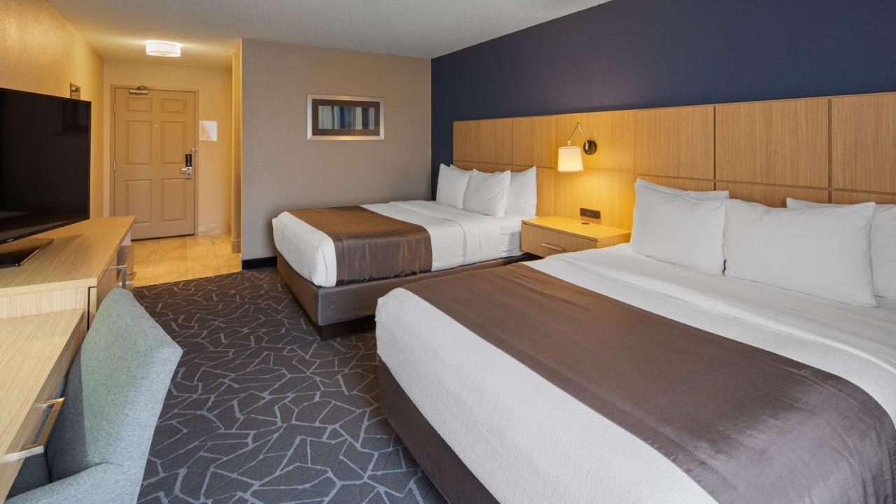 Best Western Eau Claire South Exterior photo