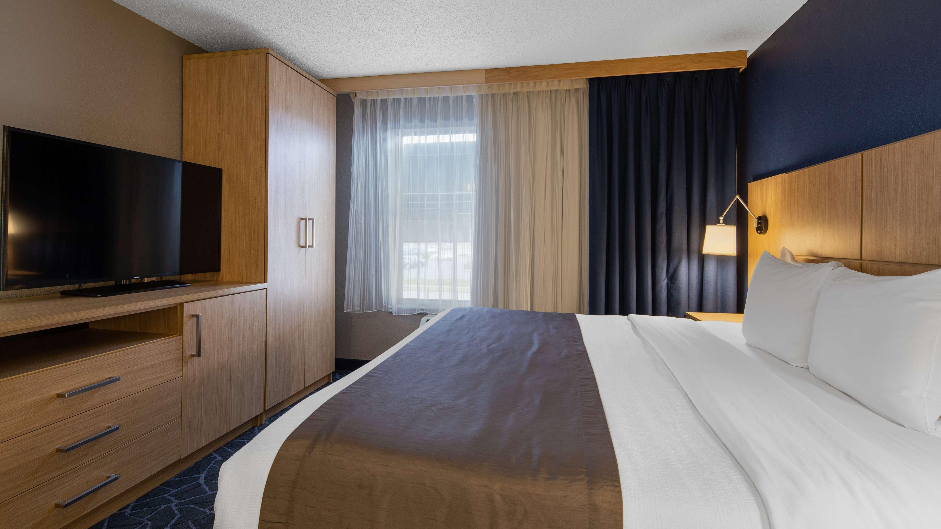 Best Western Eau Claire South Exterior photo