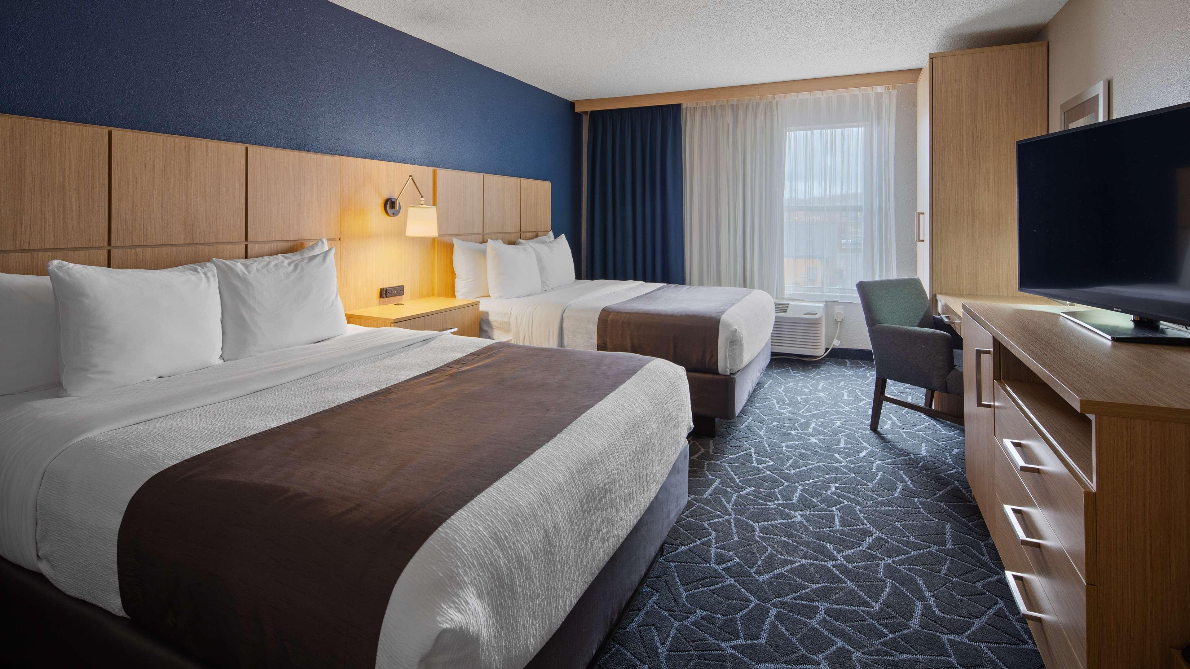 Best Western Eau Claire South Exterior photo
