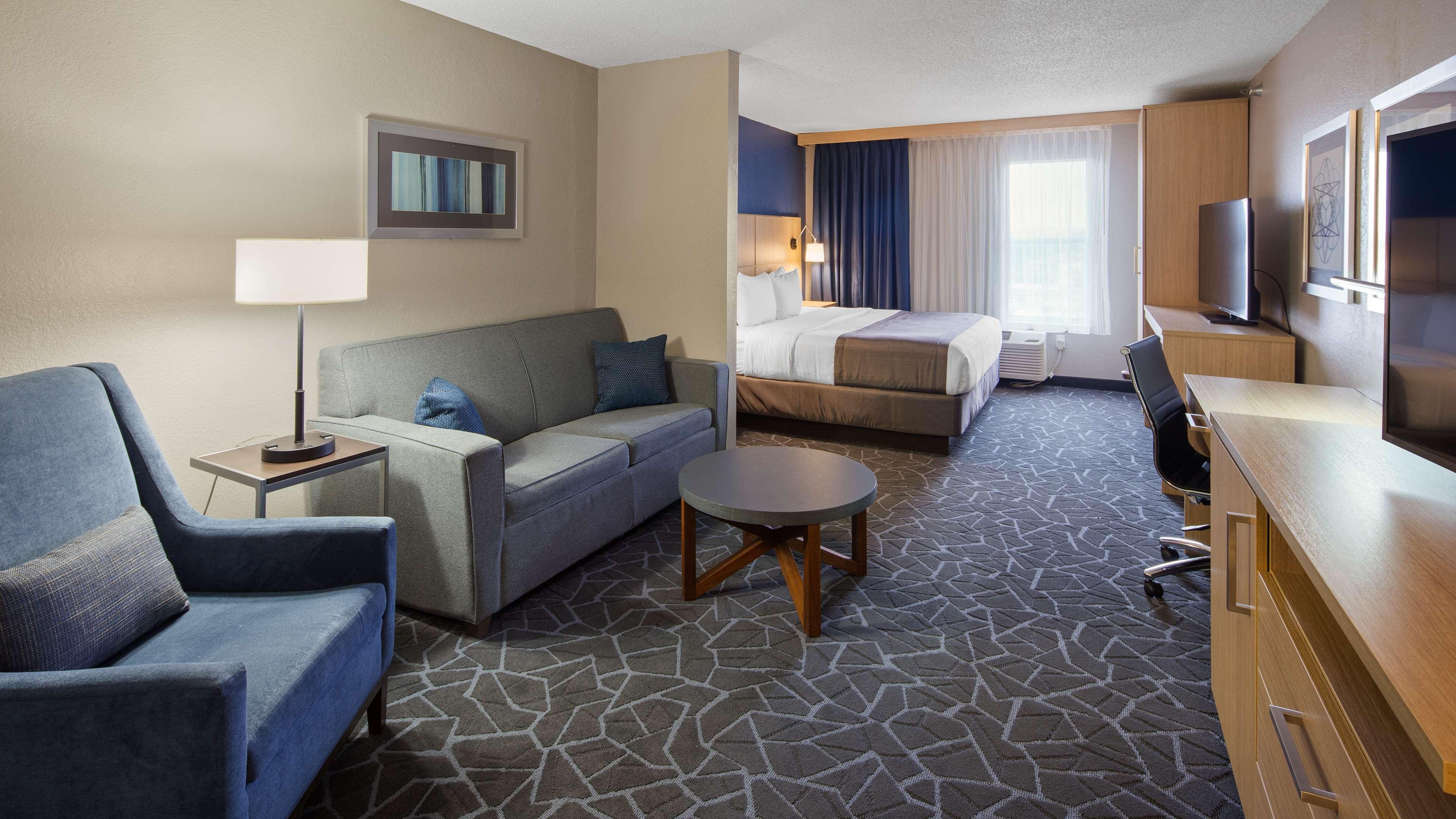 Best Western Eau Claire South Exterior photo