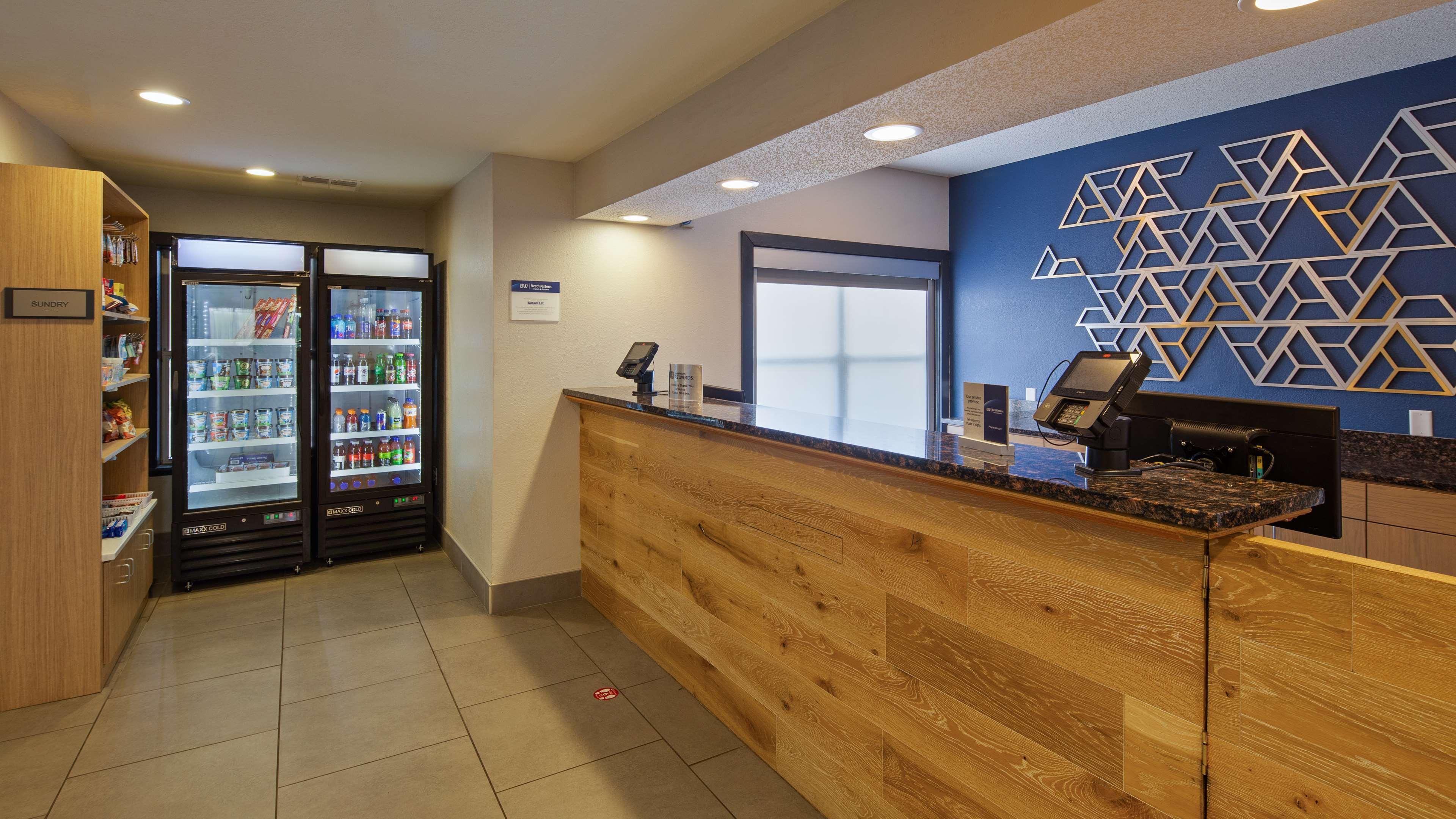 Best Western Eau Claire South Exterior photo